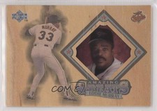 1997 Upper Deck Amazing Greats Eddie Murray #AG19 HOF 00jz