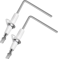 2 Pack SEN01114 SEN0491 Furnace Flame Sensor by - Replacement for Trane XR80 XR