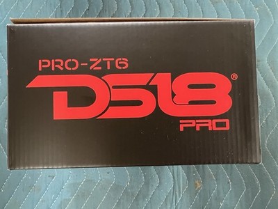 リクエスト 4x DS18 6.5