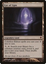 MTG Eye of Ugin Normal Worldwake #136 NM