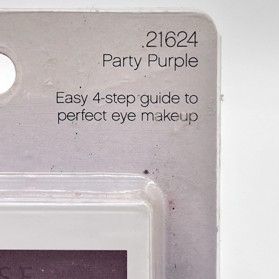 ELF Eye Shadow Party Party Purple #21624 E.L.F. NOS Read Description Sealed - Image 3 of 4
