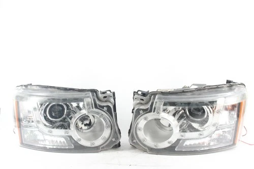 Land Rover Discovery 4 L319 2009-2016 Xenon Headlight Pair AH22-13W030-AC