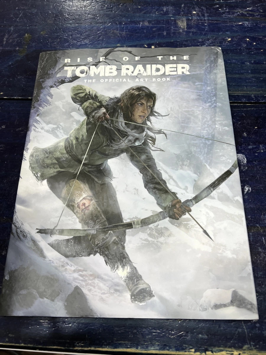 tomb raider art book products for sale | eBay