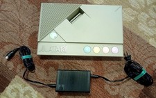 Atari XE XEGS Game Computer System Console Only w Power Supply Tested Working