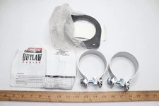 Flowmaster Outlaw Extreme Cat-Back Exhaust System 818118 - Hardware Pack Only