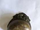 1883 RUSSELL & ERWIN Mechanical Hand Crank Twist Door Bell WORKING & COMPLETE  — photo 10