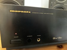 Marantz PM-66SE Integrated Stereo Amplifier - No Remote