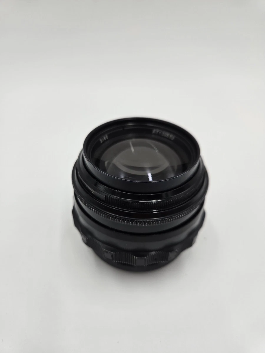 Jupiter 85mm Focal Camera Lenses for sale - eBay