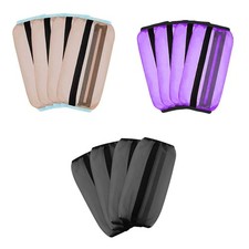 4Pcs Fly Horse Boots Easy to Use Reduce Stomp Horse Leg Wraps for Horse