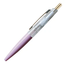 Anterique Oil-Based Mini Ballpoint Pens: 4 in. (Peach Pink) *extra fine / 0.5mm