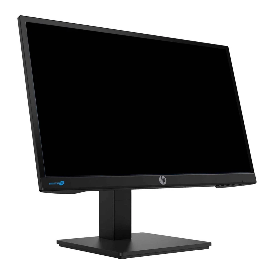 HP P22h G4 Monitor 21,5 Full HD IPS LCD 60 Hz HDMI DisplayPort VGA VESA Pivot - Bild 1 von 4