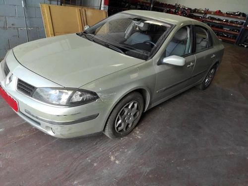 8200396585 Turbocompresor para RENAULT LAGUNA II (BG0) Authentique 2005 1554648 - Imagen 7 de 10