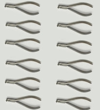 12X HU FRIEDY Universal Cut And Hold Distal End Cutter Pliers 678-101