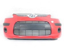 HYUNDAI i10 BA, IA Frontstoßstange Petrol 65kw 2009 33732200