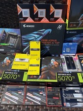 CORSAIR Vengeance RGB 64GB 2 x 32GB 288-Pin PC RAM DDR5 6400 CL32 BRAND NEW 