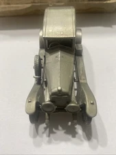 1924 Vauxhall Classic Cars of The World Hand-Crafted Pewter Replica 1:24