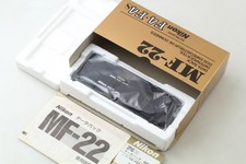 Tested MINT w/Box Nikon MF-22 Data Back for Nikon F4 F4s F4E From JAPAN