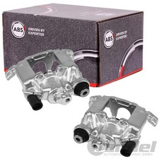 2x BREMSSATTEL HINTEN passend für PEUGEOT 406 8B 8E 8C COUPE BREAK