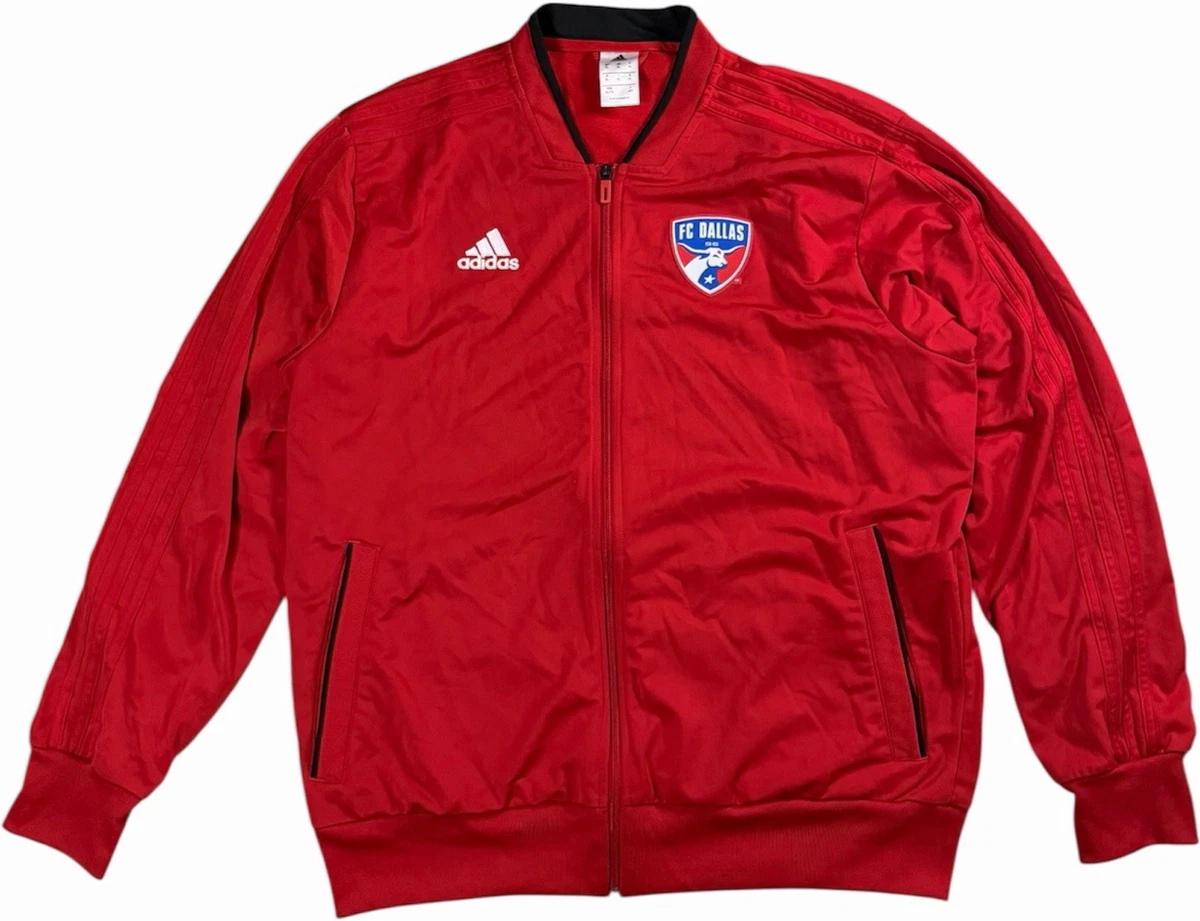Preços baixos em FC Dallas jaquetas de fãs da mls | eBay