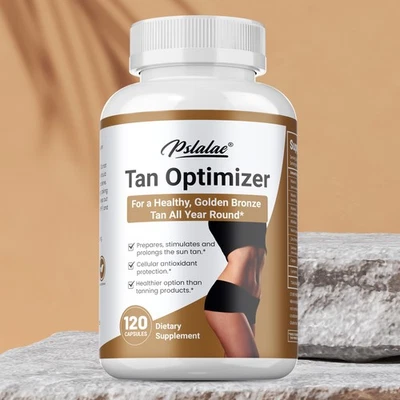 Bräunungs Optimierer–Natürliche Bräune,Für Hautgesundheit Und Immununterstützung - Bild 1 von 4