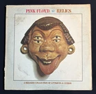 Pink Floyd – Relics (Vinyl LP Record 1971 Harvest Jacksonville Pressing)