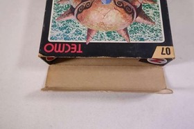 Tecmo Ninja Dragon Legend Famicom Game Used, Box Damage