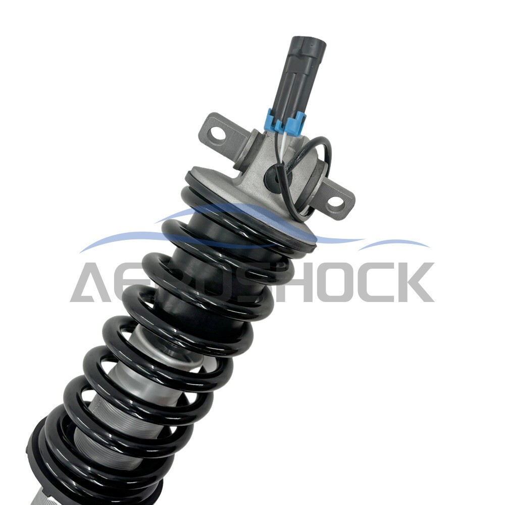 For Ferrari F430 05-09 Pair Front LH+RH Shock Absorber Assys w/Magnetic 213396