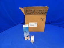 Osram EGR 750W 120Volt Halogen Photo Optic Replacement Lamp Bulbs, New QTY 12