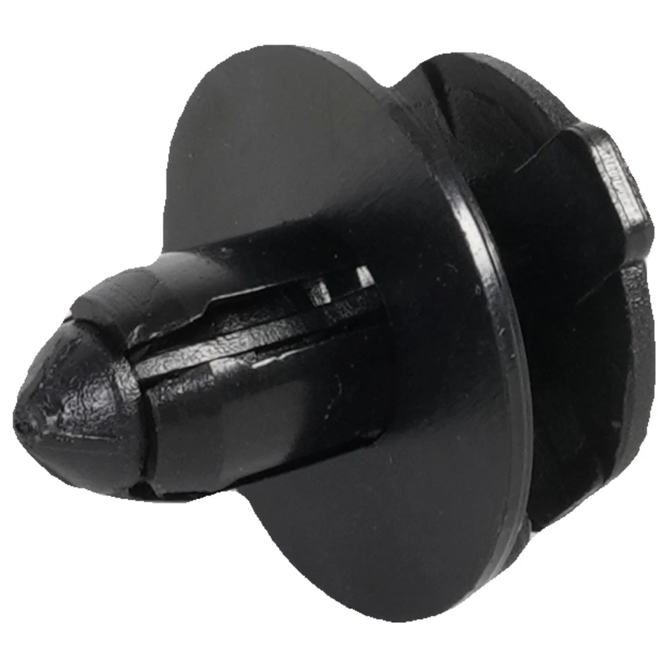 50x Clips de retención de automóvil Sujetadores Empuje Trim Clips Pin Remache Parachoques 90044-68320 Foto 4 de 4