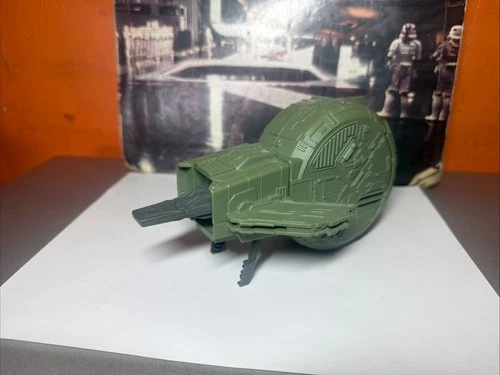 STAR WARS ROTJ ENDOR FOREST RANGER MINI RIG VEHICLE 1984 (INCOMPLETE)