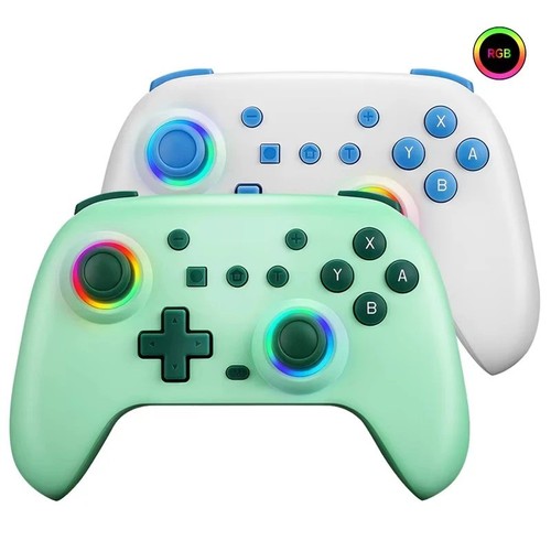 Wireless pro controller Remote Gamepad Joystick for Nintendo Switch/OLED/Lite NS - Picture 9 of 12