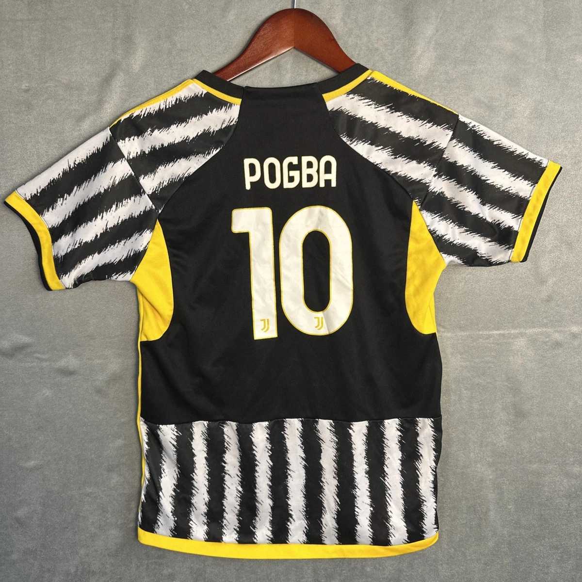 Paul Pogba Juventus International Club Soccer Fan Jerseys for sale