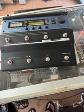 TC-Helicon VoiceLive Vocal Processor First Gen HFW001   Tested