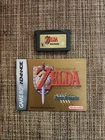 Legend of Zelda: A Link to the Past, Four Swords (Nintendo Game Boy Advance) VG