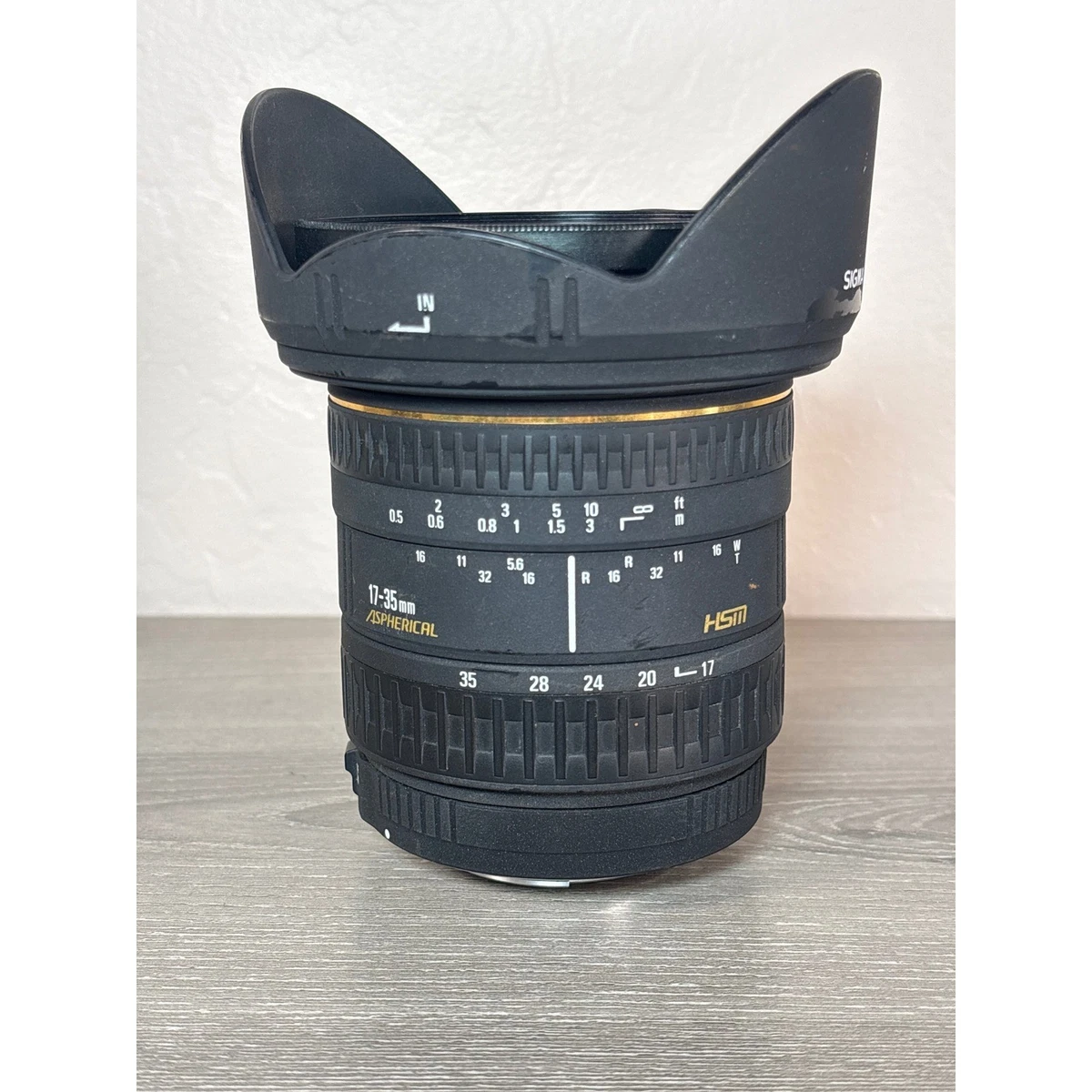 Canon EF 17-35mm Focal Camera Lenses for sale - eBay