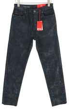 Image of DIESEL 1955 09D02 Men Jeans W30/L32 Regular Fit Straight Leg High Waist RRP250 I