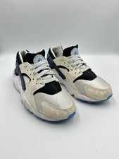 Nike Air Huarache Royal Blue White GS 654275-119 Kids Streetwear  6Y