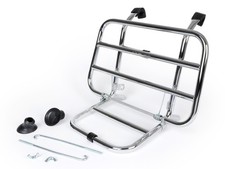 Gepäckträger klappbar vorne -FA ITALIA- Vespa Smallframe V50, PV125, ET3,  Vespa