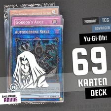 Yugioh! - Pegasus Deck XXL - Spielbereit - To...