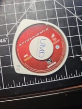 Spider-Man 2 Movie Sony PSP UMD Video, 2004 Disc Promo - Not for Resale Tested