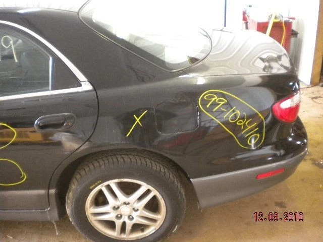 Rear Passenger Tail Light Quarter Panel Mounted Fits 99-00 MAZDA MILLENIA 989082 - Image 2 of 4