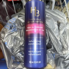 Hair Biology Full And Vibrant Volumizing Conditioner Revives Hair Thickens 12.8