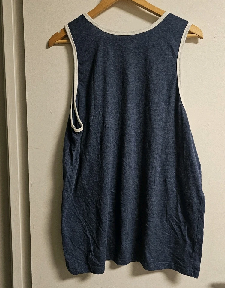 Camiseta sin mangas He-Man Masters Of The Universe “Sup Ladies” para hombre XL - azul - 27x19 Foto 2 de 4