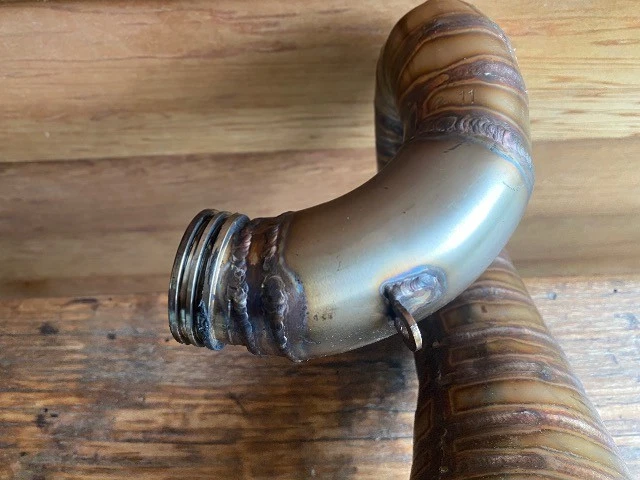 TUBO CONO BETA 250/300 - Excelente Foto 2 de 4