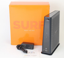 ARRIS SURFboard SBG8300 DOCSIS 3.1 Gigabit Modem AC2350 Router With Power Supply