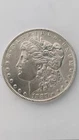 1887-O United States Morgan Silver Dollar