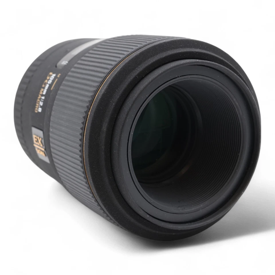 Sigma EX DG Macro AF 105Mm 2.8 Telephoto Lens - Canon DSLR EOS - Image 3 of 4