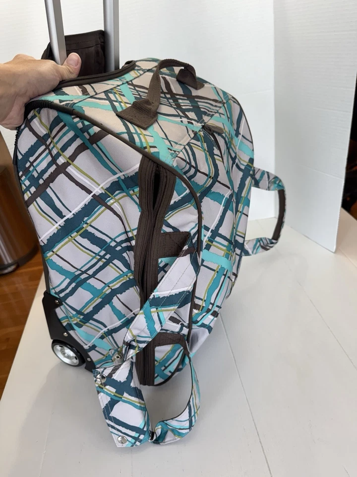 Bolsa de viagem com rodas Thirty One  - Imagem 2 de 4