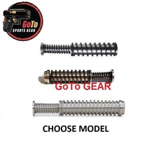 Stainless Steel Guide Rod Assembly For GLOCK Models Gen 1 - 5 G42 43 43X 48  