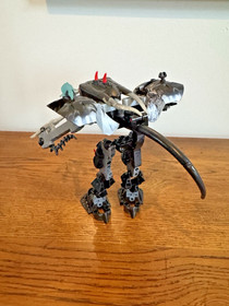 Lego Bionicle Mantax 8919 Complete No Canister No Instructions